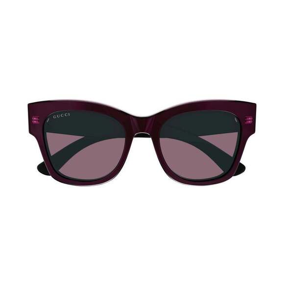 NWT Gucci GG1789S-003 Black 53mm Sunglasses